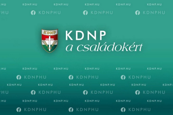 Fotó: Kdnp.hu Mesterszakos hallgatóknak hirdet ösztöndíjat a KDNP