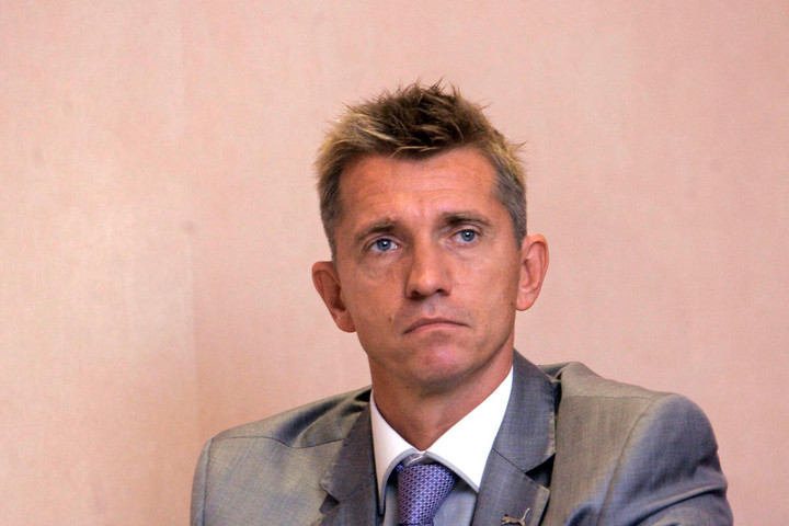 Fotó: MH Mészöly Kálmán és a Császár perpatvara