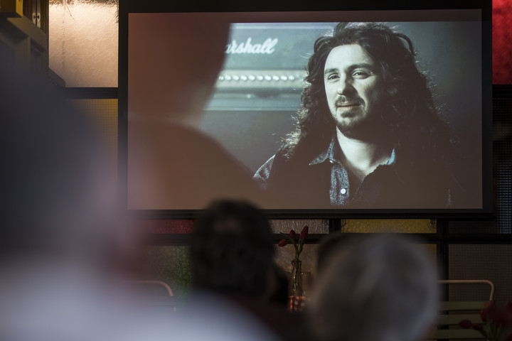 A Magyar Zene Házában lesz a Radics-film hivatalos premierje