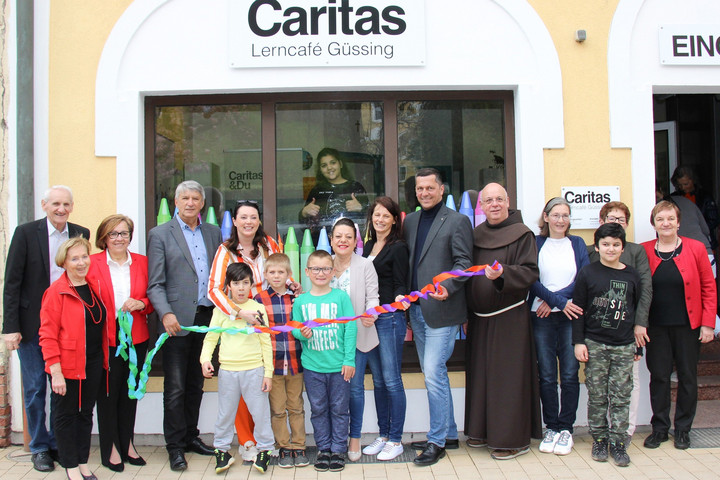 Segít a Burgenlandi Caritas a nehéz sorsú gyermekeken