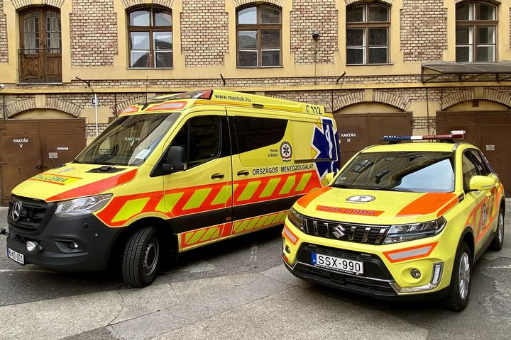A fia mentette meg az édesapja életét Hajdúszoboszlón