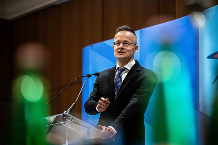 Fotó: Facebook/Szijjártó Péter Szijjártó Péter: A gazdasági együttműködés az amerikai–magyar kapcsolatok legjobban működő pillére + VIDEÓ