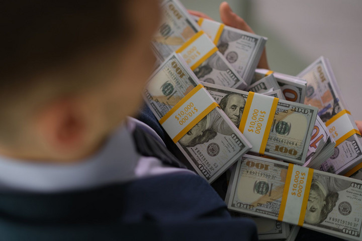 Április elsején vett egy lottószelvényt – 13,8 milliárd forintnyi összeget nyert