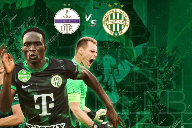 Fotó: Facebook/Ferencvárosi Torna Club Hétfőn Újpest–FTC-derbi
