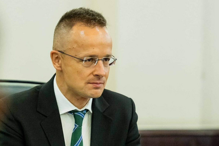 Fotó: Facebook/Szijjártó Péter A Politico szerint Ukrajna miatt veszett össze Annalena Baerbock és Szijjártó Péter