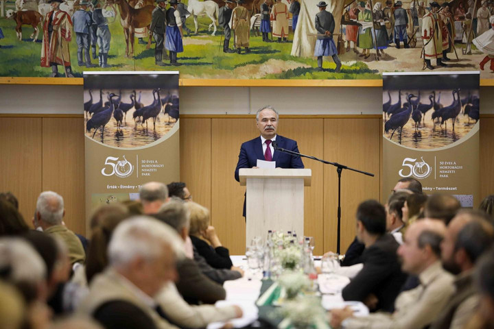 Nagy István: A természetvédelem egyre inkább teremtésvédelem
