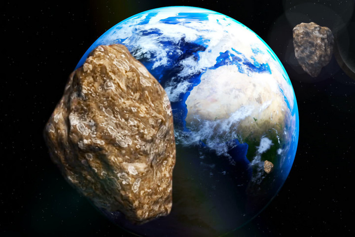 A NASA aszteroidákat látogató űrszondája lefotózta első célpontjait
