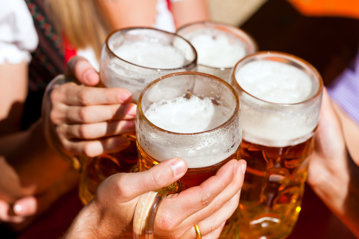 Amerika-szerte eksztázis fogadta az alkoholtilalom eltörlését