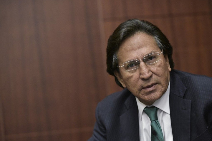 Őrizetbe vették Alejandro Toledo volt perui elnököt Kaliforniában