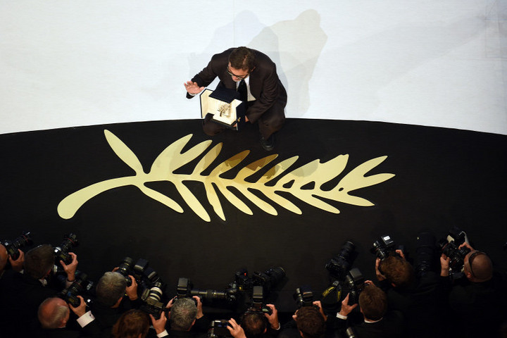Fotó: AFP/ANTONIN THUILLIER Cannes: két francia rendező filmjével bővült a verseny