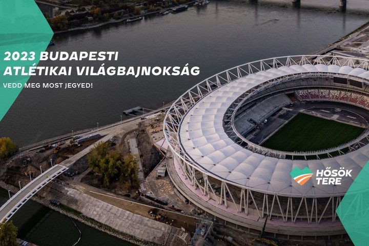 Hat magyar az atlétikai vb keddi programjában