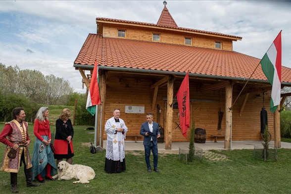 A lovassportnak óriási szerepe van az identitás megerősítésében