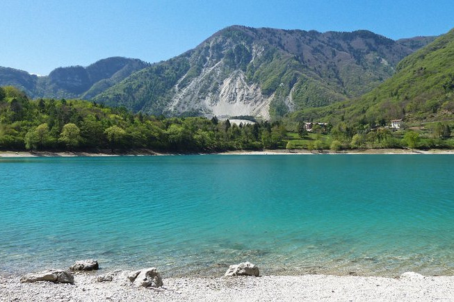 Fotó: Trentino.com A „színváltós” olasz tó, ahol eddig még nem jártál – VIDEÓ