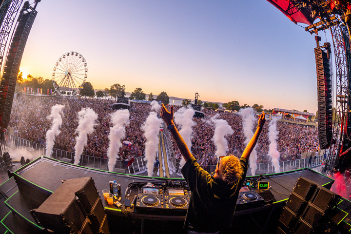 Majdnem teljes a Balaton Sound zenei programja