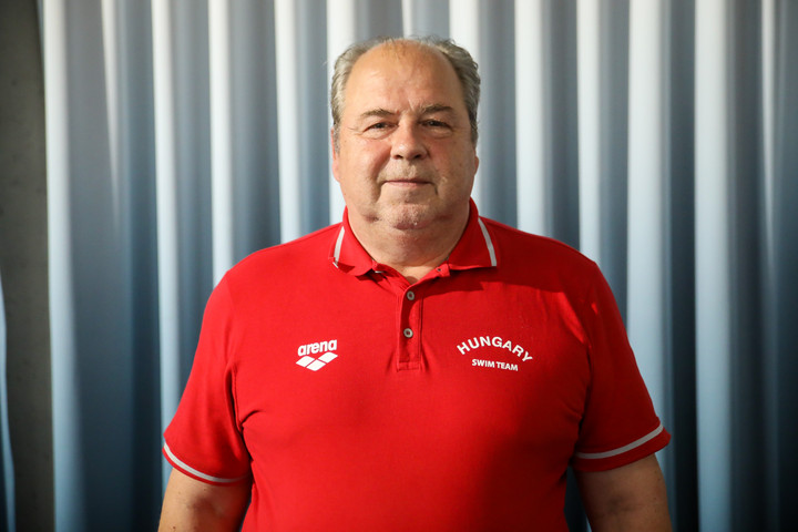Fotó: MH archív/Bodnár Patrícia Sós Csaba szerint ez egy hektikus világbajnokság volt