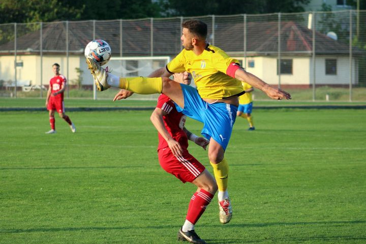 Fotó: Facebook/Kisvárda FC Bíróverésért Busai Attila hatéves eltiltást kapott