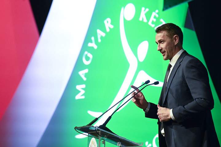 Fotó: MTI/Kovács Tamás Ilyés Ferenc: Nem egyéni ambíciók vezérelnek