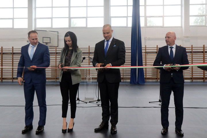 Schmidt Ádám: A kormány célja, hogy Magyarország sportnemzetből sportoló nemzetté váljon