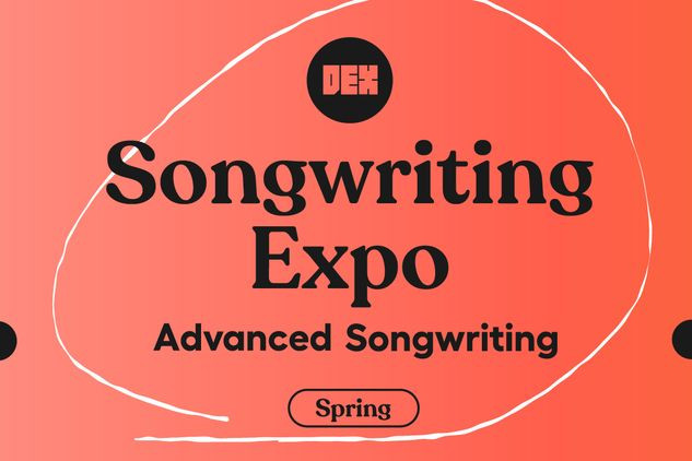 Fotó: Facebook/DEX Songwriting Expo / Dalszerző Expo Dalszerző Expo rendezvénysorozat indul április végén