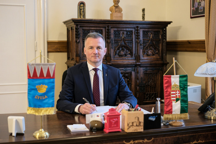 Fotó: Gyula Város Önkormányzata/Rusznyák Csaba Egy élhető város titka – INTERJÚ