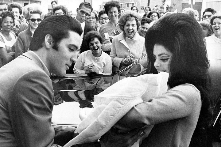 Fotó: Wikipedia Itt a fotó: Így nézne ki Elvis Presley, ha még élne
