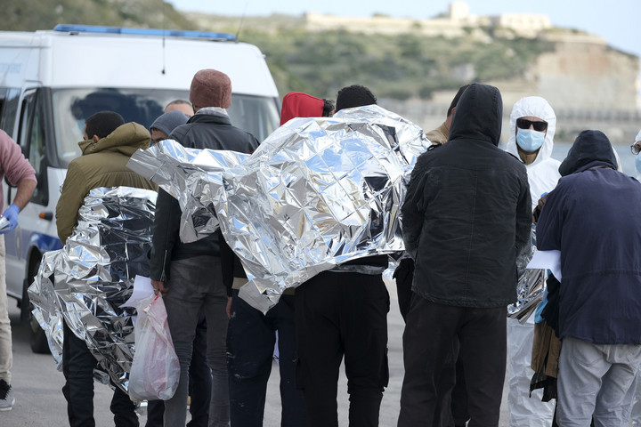 Fotó: NorthFoto Szlovéniában több mint tizenhat év börtönre ítéltek egy migránst gyilkossági kísérletért