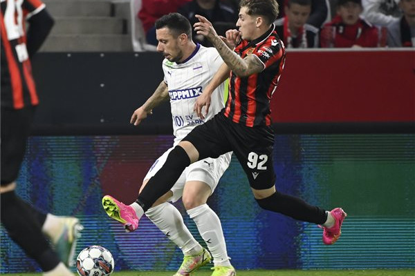 Fontos három pontot szerzett a Honvéd vendégeként az Újpest