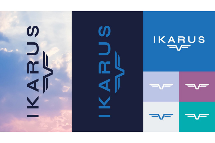 Fotó: Ikarus A hagyományokat megőrizve újul meg az Ikarus arculata