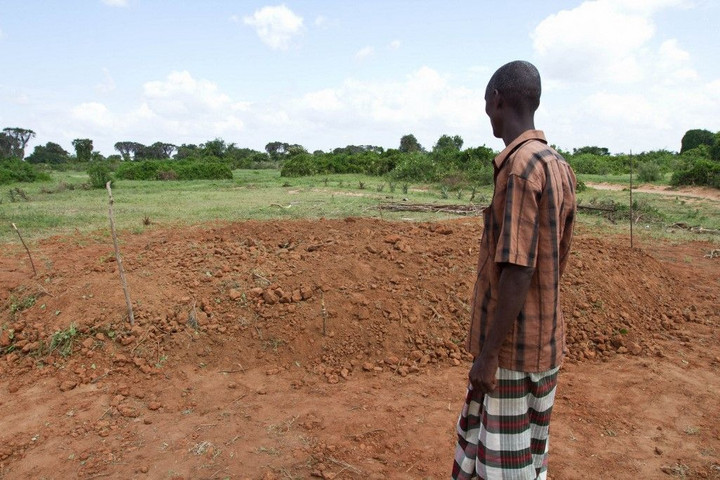 A tagjait halálra éheztető szekta több áldozatát megtalálták egy kenyai tömegsírban