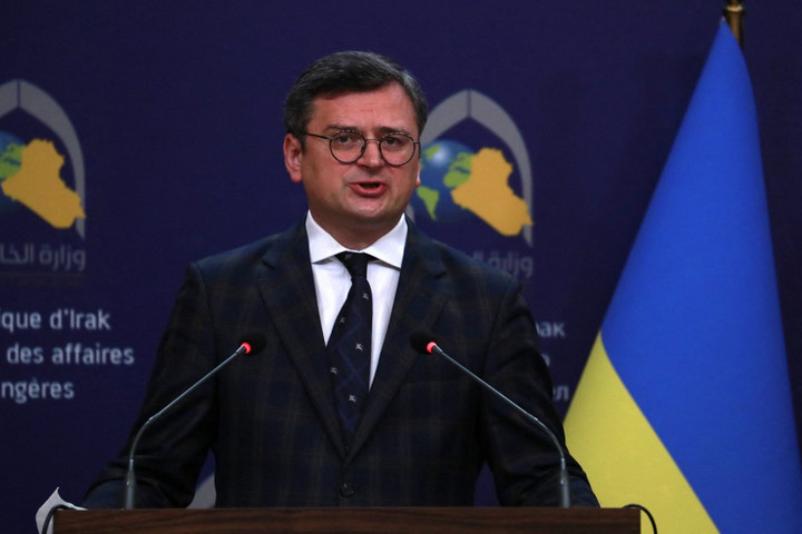 Fotó: AFP/Ahmad Al-Rubaye Kuleba: A NATO-nak a vilniusi csúcson meg kell határoznia Ukrajna belépésének előrelátható kilátásait