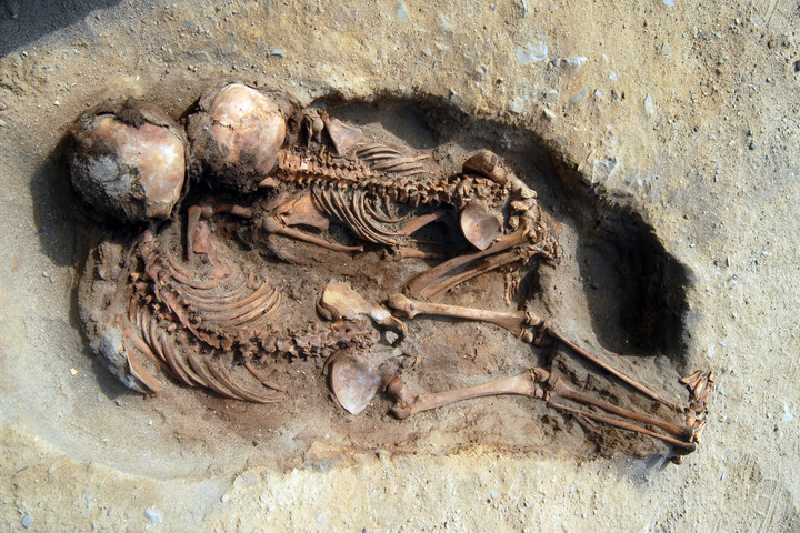 Fotó: ancient.citestesitu.com A régészek tömeges gyermekáldozat nyomait találták meg Peruban