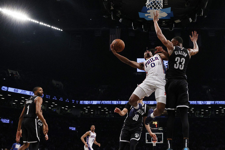 NBA: A Philadelphia 76ers jutott elsőként a nyolc közé