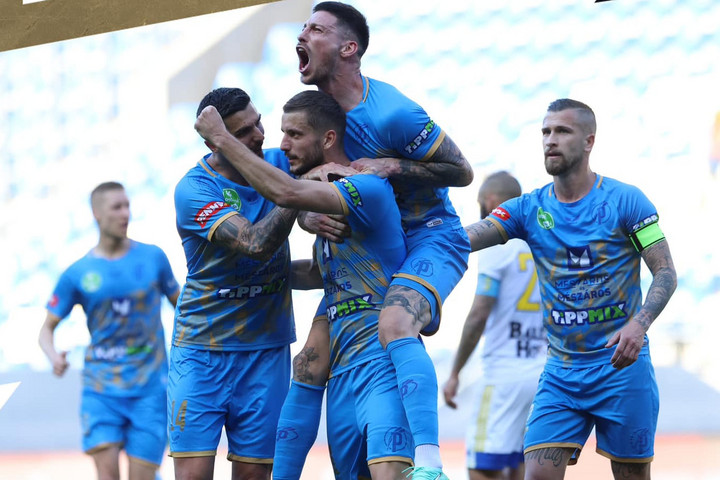 Fotó: Facebook/Puskás Akadémia FC Örmény ellenfele lesz a Puskás Akadémiának