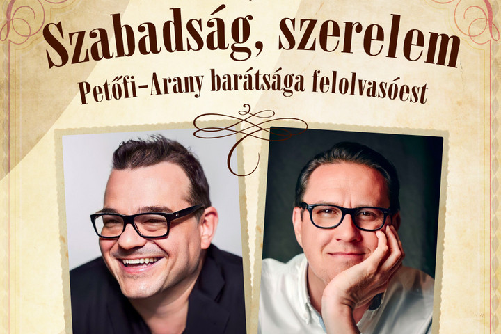 Fotó: Facebook/PMK Orosháza A költészet napja - Kétszáznál többen szavalják Petőfi verseit Orosházán