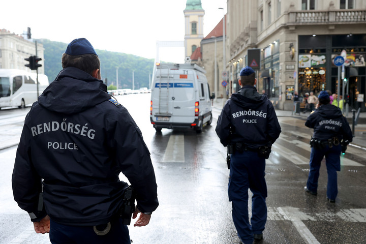 Láb nélküli sofőrt kapcsoltak le a rendőrök Dunaszentgyörgy térségében