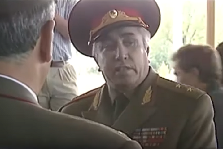 Elhunyt a hazánkból utolsóként kivonuló szovjet katona