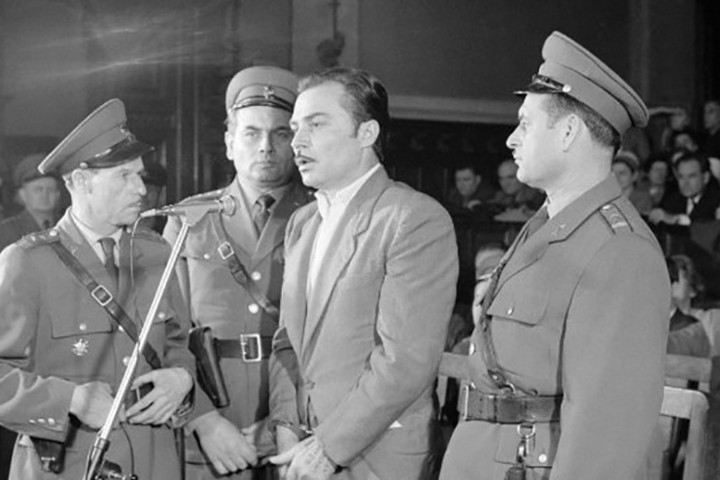 Fotó: A szerző archívumából Burai Árpád – Tibi, az ötszörös gyilkos