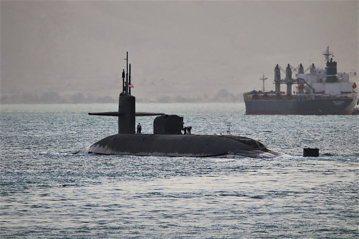 Fotó: AFP/DVIDS Orosz kémfőnök: Amerika és Nagy-Britannia tűnjön el a Közel-Keletről