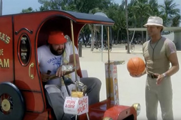 Fotó: Fotó: Bud Spencer/Facebook „Csak ne spórold ki a pisztáciát!” – A gyümölcs, amit félreismertünk