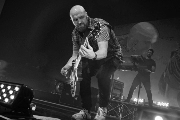 Meghalt a The Script gitárosa