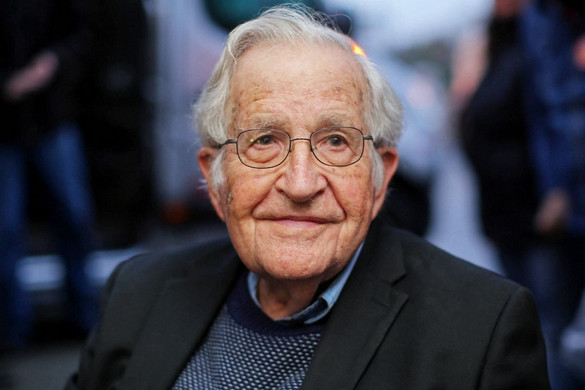 Noam Chomsky: Oroszország emberségesebb, mint az USA