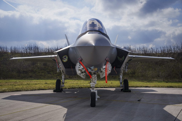 F–35-ös harci gépekkel erősít a román hadsereg