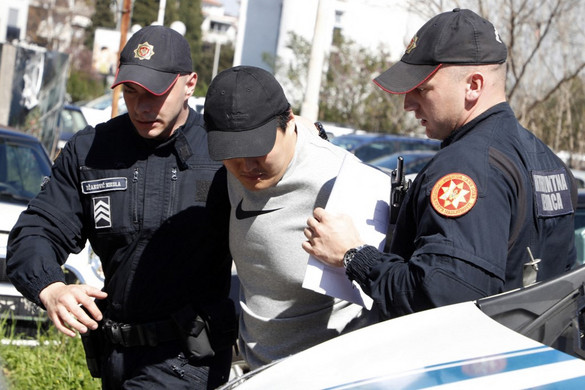 Montenegró közokirathamisítással vádolta meg a dél-koreai kriptokirályt