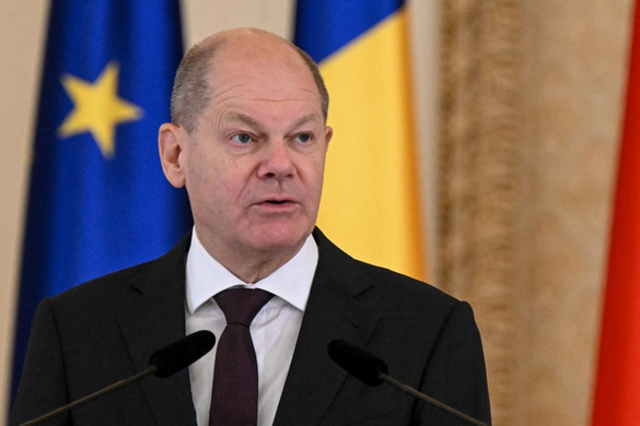 Olaf Scholz: Romániának még idén a schengeni övezet tagjává kell válnia