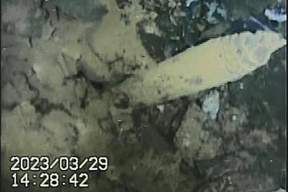 Aggasztó képek készültek a fukusimai atomerőműről