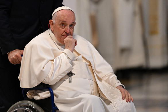Ferenc pápa meglátogatja a magyarországi görögkatolikusokat is