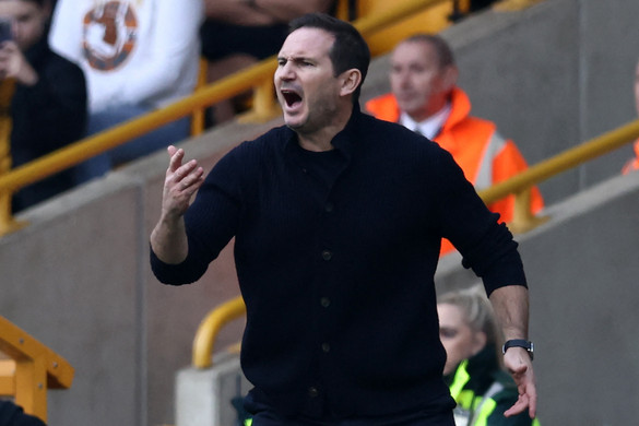 Csodát várnak Frank Lampardtól a Chelsea-nél