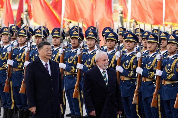 Peking új lehetőségeket kínál Brazíliának és a világnak