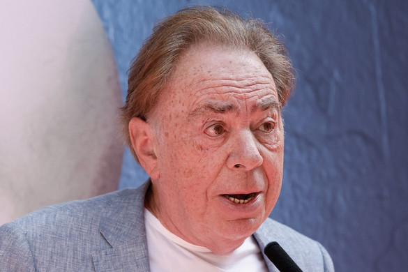 Webber koronázási himnuszt írt III. Károlynak