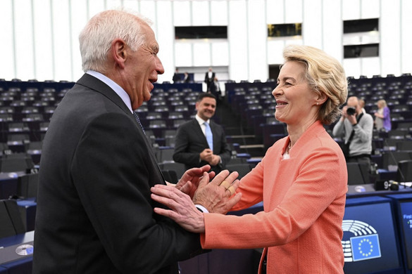 Ursula von der Leyen: A Kínával való szakítás nem életképes
